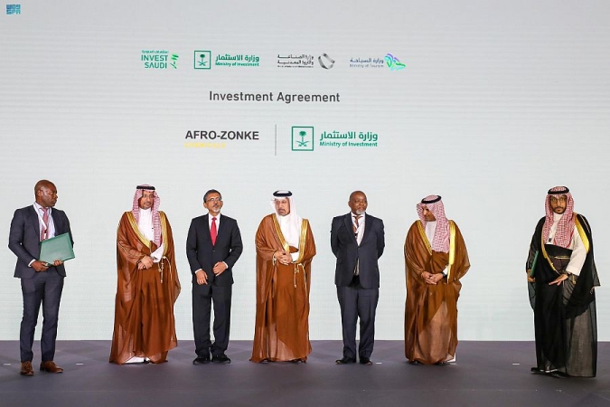 منتدى الاستثمار السعودي  الجنوب أفريقي يؤكد على الشراكة الإستراتيجية بين البلدين