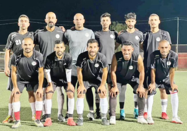 عمان اف سي يتأهل لنصف نهائي كأس الاردن
