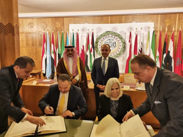 الجامعة الأردنية توقّع مذكرة تفاهم مع جامعة الدول العربية