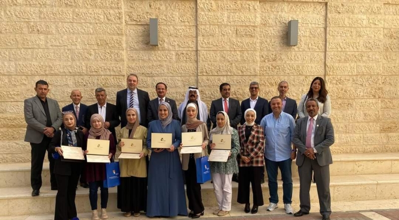 الألمانية الأردنية وأكاديمية الملكة رانيا تقدمان 6 منح دراسية لأبناء المجتمع المحلي