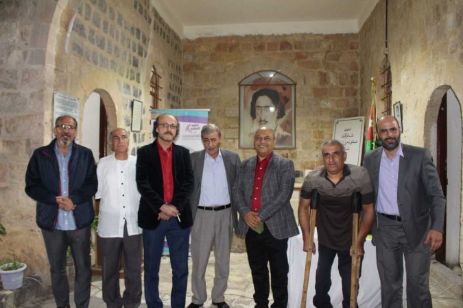 رابطة الكتاب الأردنيين تختتم فعاليات المهرجان الشعري للرابطة بإربد