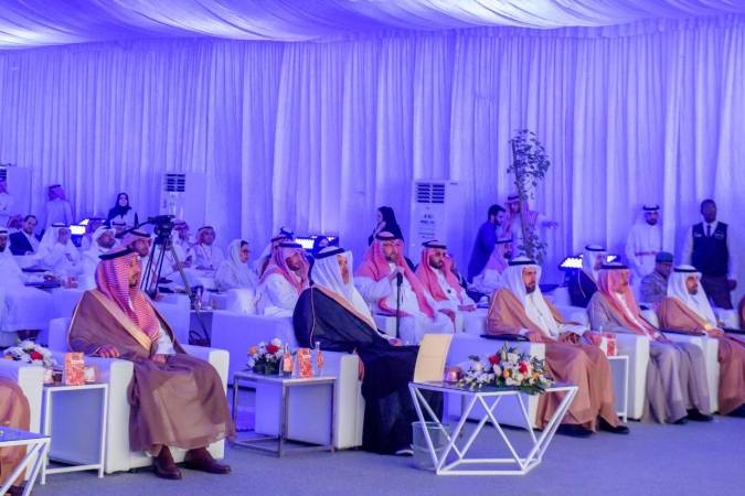 سموُّ أميرِ المدينة المنورة يطلقُ مشاريعَ تأهيل مواقع التاريخ الإسلامي بالمنطقة
