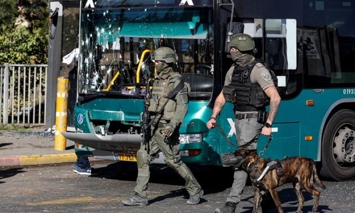الشرطة الإسرائيلية: هجوم القدس لا مثيل له منذ سنوات