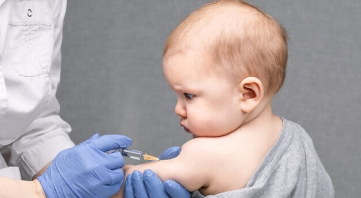 الحكومة : 95  من الأطفال في الأردن تلقوا اللقاح المضاد لمرض الحصبة