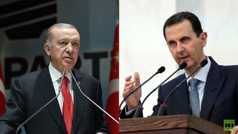 رويترز: الأسد رفض عرضا لمقابلة أردوغان