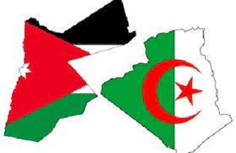 بيان أردني جزائري مشترك في ختام زيارة الملك إلى الجزائر