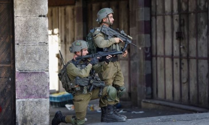 استشهاد شاب واصابة ستة خلال مواجهات مع قوات الاحتلال الإسرائيلي