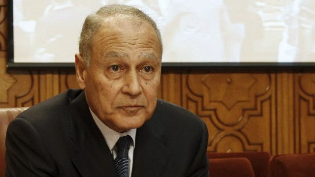 أبو الغيط يستقبل وزير شؤون القدس لمتابعة تنفيذ قرارات قمة الجزائر