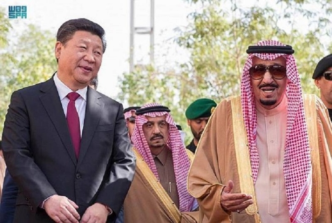 توقيع 20 اتفاقية بقيمة 110 مليارات ريال على هامش القمة السعودية  الصينية