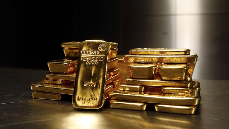 مصر تعلن كمية الاحتياطي الأجنبي من الذهب