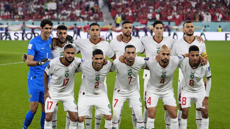 المغرب يفجر مفاجأة مدوية في مونديال قطر الى الربع النهائي لكاس العالم