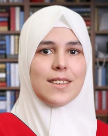 د . هبة ابو عيادة : تعزيز السمعة الأكاديمية المتميزة
