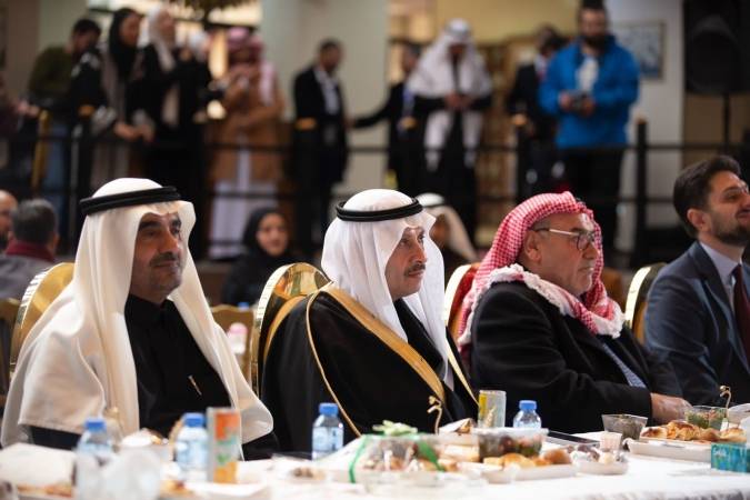 سفير خادم الحرمين يرعى احتفال الملحقية الثقافية السعودية باليوم العالمي لذوي الإعاقة