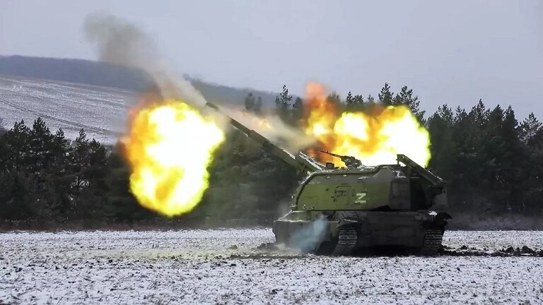 احتدام المعارك بين الجيش الروسي والقوات الأوكرانية في منطقة غوليابوليا