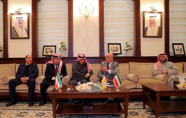 فلسطين النيابية تؤكد عمق العلاقات الأردنية الكويتية