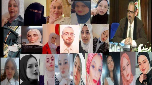 القيصر للآداب والفنون يواصل سلسلة نشاطاته الأدبية الشبابية الأسبوعية