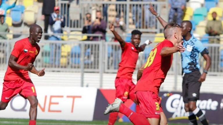 دوري أبطال إفريقيا.. المريخ يسقط شباب بلوزداد ويخلط أوراق المجموعة العربية