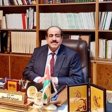 د . حازم قشوع : ناطورى كارتا