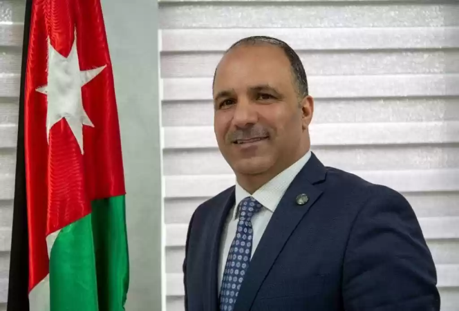 السعايدة يؤكد أهمية مشاركة هيئة تنظيم قطاع الطاقة بتمرين درع الأردن 2023
