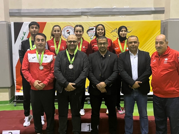 المنتخب الوطني للناشئات بكرة الطاولة يتأهل إلى البطولة الآسيوية