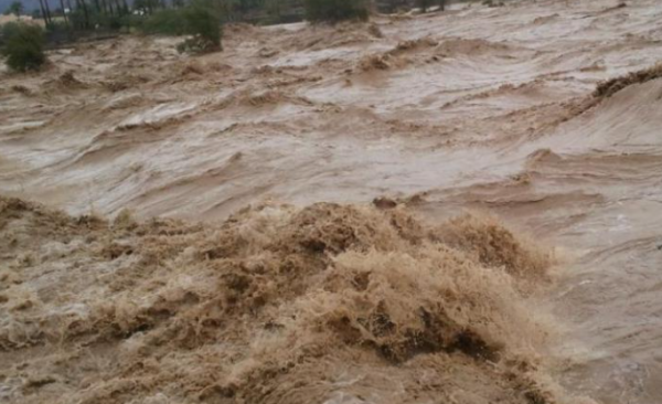 سلطة وادي الأردن تعلن خطة الطوارئ المتوسطة وتحذر من السيول