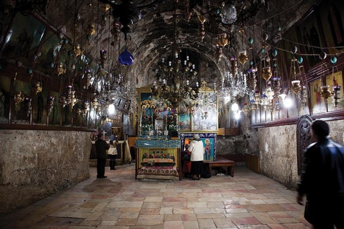 بطريركية الروم الارثوذكس تطالب بتوفير الحماية الدولية للمقدسات في القدس