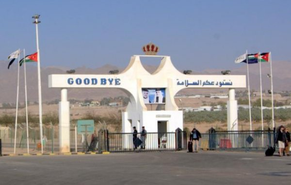 أمن الجسور : بدء العمل بنظام الـ 24 ساعة على جسر الملك حسين .. الاحد