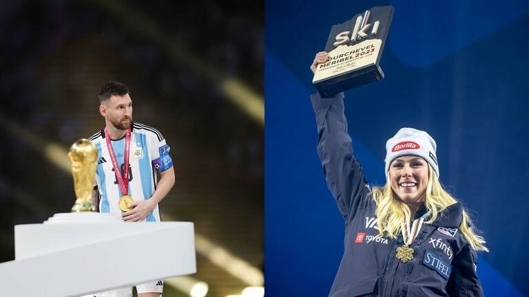 ميسي ضمن اختيارات مجلة TIME لأكثر 100 شخصية مؤثرة في العالم