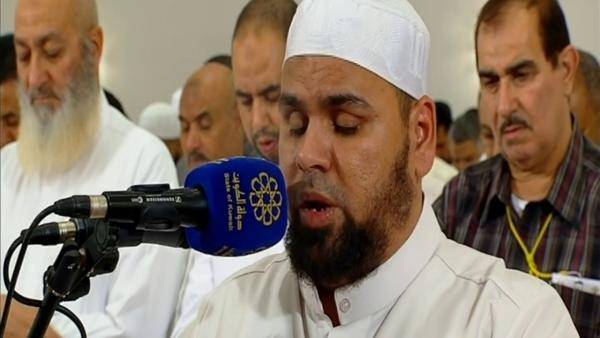 وفاة القارئ المصري الشاب عبد الله كامل