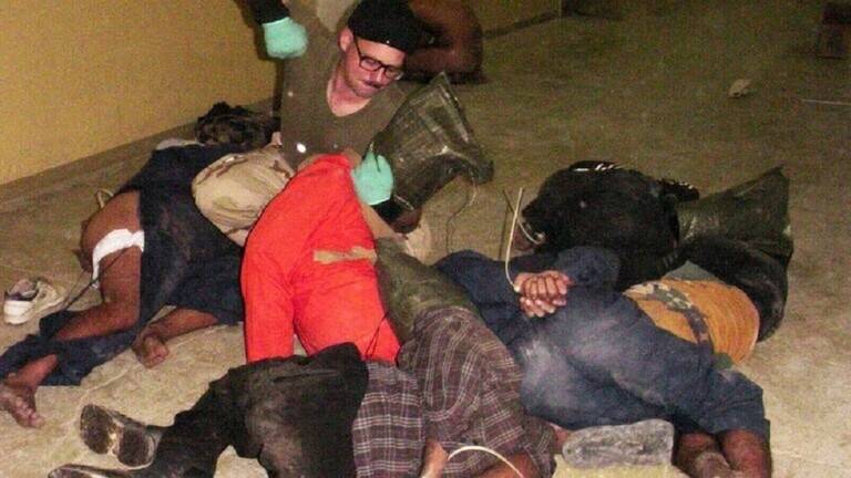 رسالة خطيرة من نساء في أبو غريب.. عسكريون مثاليون تصرفوا بدقة وفقا للتعليمات