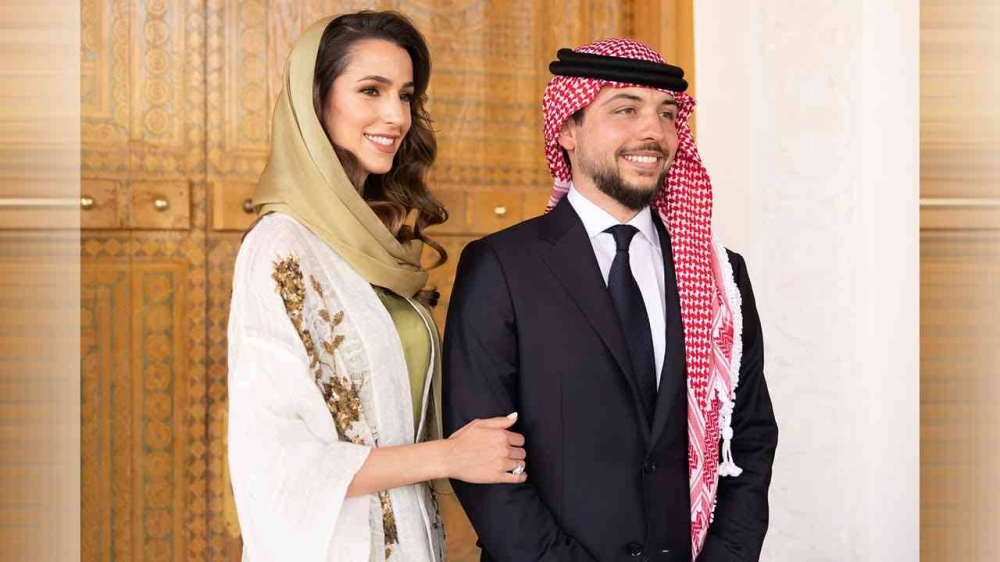زفاف ولي العهد أمير القلوب .. فرح يملأ بيوت الأردنيين