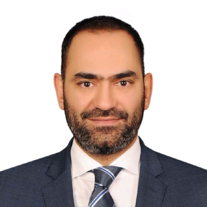 إياد جبر رئيساً تنفيذياً لقطاع الأعمال في أمنية