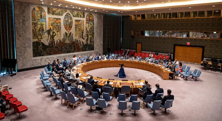 مجلس الأمن يمدد البعثة الأممية في السودان 6 أشهر