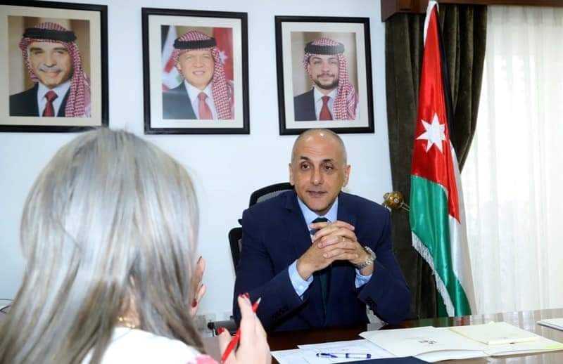 وزير البيئة: اهتمام ملكي مستمر بتشريعات التحول نحو أردن أخضر