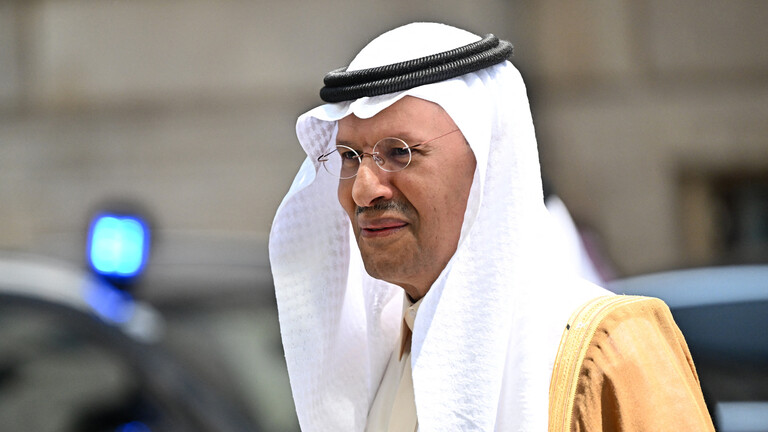 وزير الطاقة السعودي: مشروع الربط الكهربائي بين دول الخليج والعراق يعزز أمن الطاقة