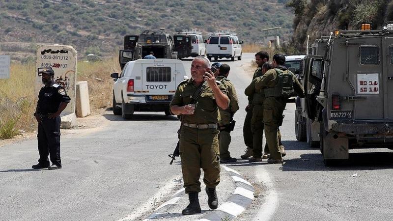 استشهاد فلسطيني برصاص الاحتلال قرب رام الله بدعوى طعن جندي