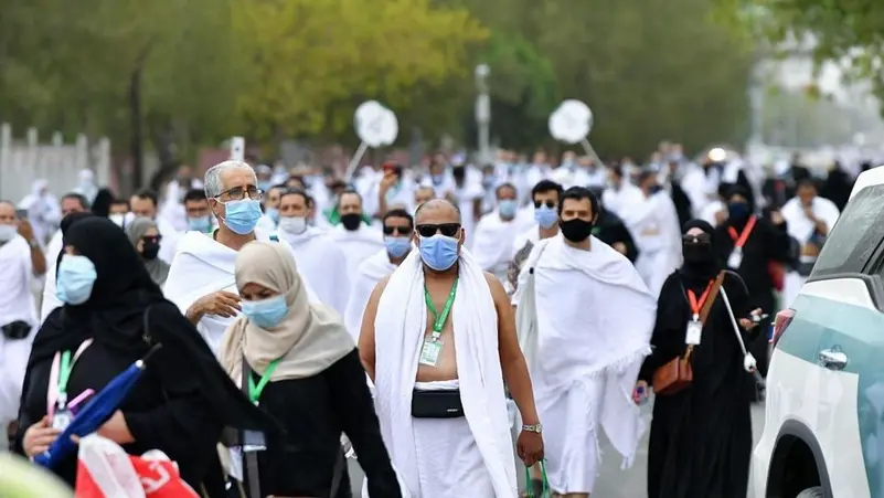 السعودية : 177 شركة تخدم حجاج الداخل هذا العام