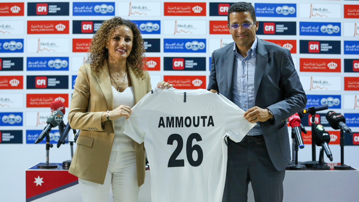 سمر نصار : المنتخب الوطني يسير بخطى ثابتة ومطمئنة لتحقيق أهدافه..