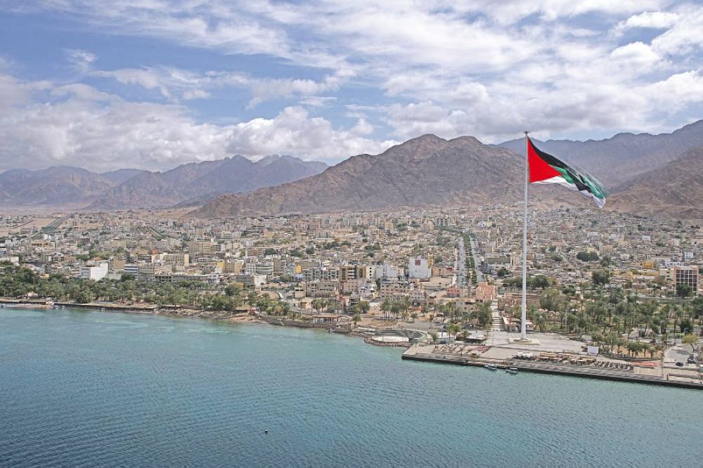 العقبة: تنفيذ برنامج التسجيل العقاري وحل المنازعات بمشاركة فلسطينية