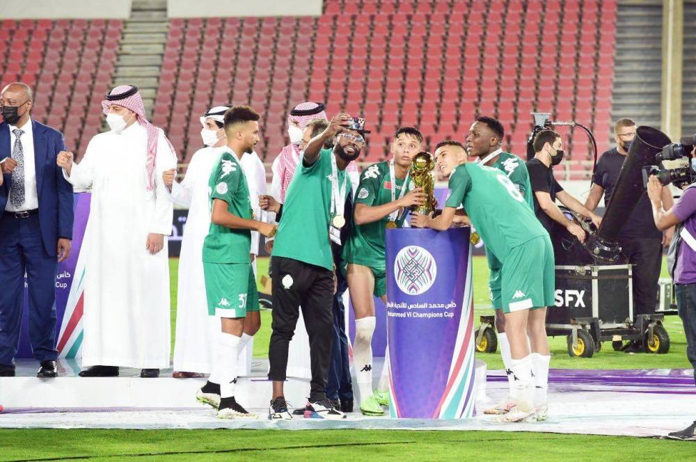 «كأس الملك سلمان».. عهد جديد لبطولات الاتحاد العربي