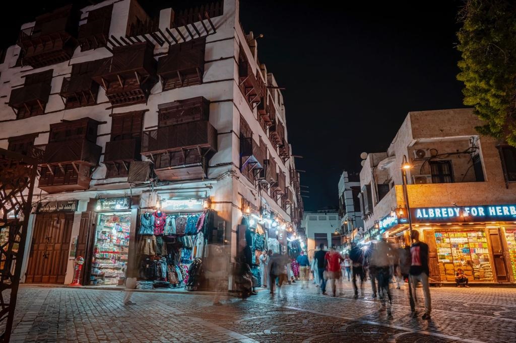 جدة التاريخية.. بوابة الحرمين الشريفين ودرة المواقع التراثية لتعزيز السياحة السعودية