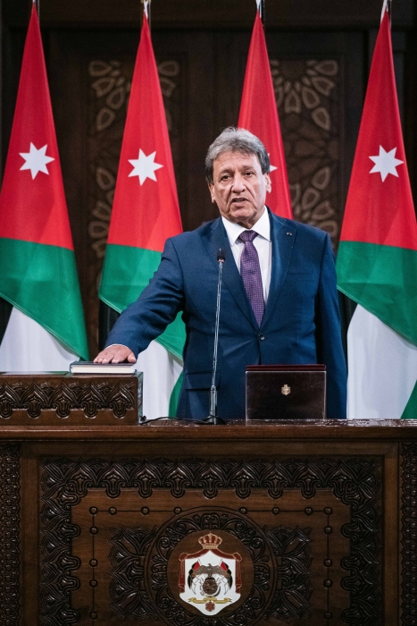 عزايزة: التحديث السياسي يوسع قاعدة المشاركة والتمثيل الديمقراطي