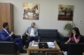 عمان الأهلية تستقبل مدير مكتب DAAD الألمانية في الأردن