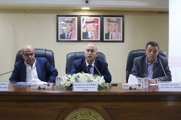 ابو علي يدعو الملزمين الى سرعة الانضمام الى نظام الفوترة الوطني الالكتروني