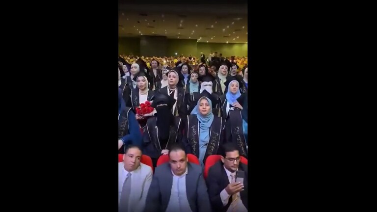 هجوم على طلاب بالأزهر بسبب اتهامهم بترديد نشيد صليل الصوارم