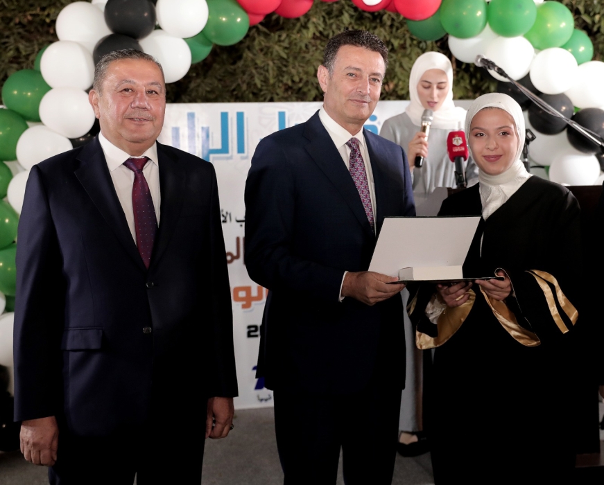 رئيس مجلس النواب يرعى حفل تكريم أوائل الثانوية العامة من أبناء جمعية أهل الراية