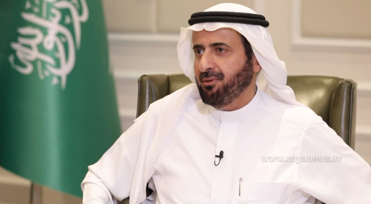 وزير الحج والعمرة السعودي: افتتاح منصة نسك هو التسهيل على الحجاج والمعتمرين في الاردن وفلسطين وسوريا