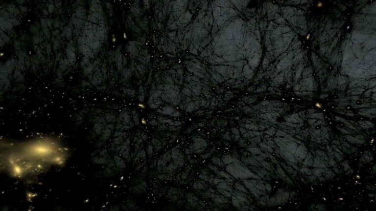 علماء: المادة المظلمة تؤثر على المجرات كما أثرت منذ 13 مليار عام
