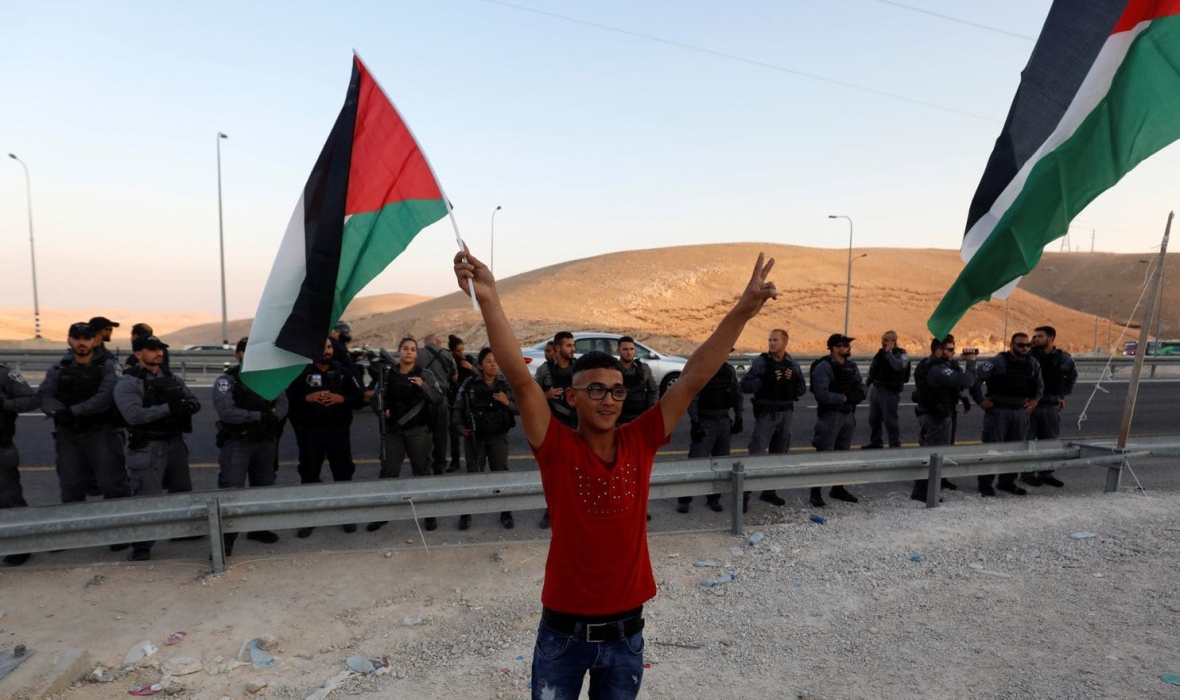 زعماء العالم يطالبون بمفاوضات تؤدي إلى حل الدولتين وإنهاء احتلال فلسطين