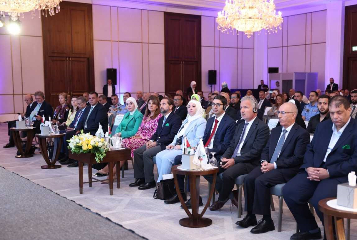 تكريم الفائزين بجائزة المباني المهيأة للأشخاص ذوي الإعاقة